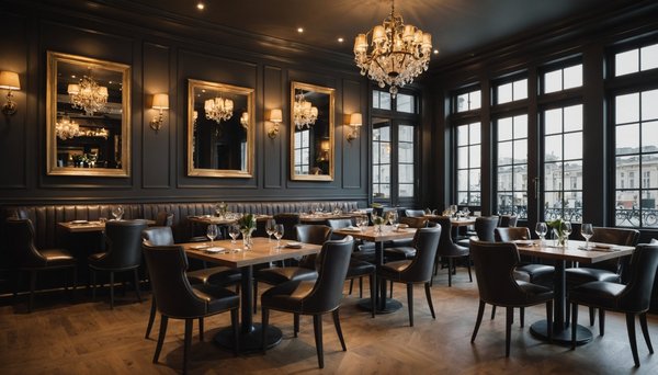 Mobilier pour restaurant : inspirez-vous de nos collections uniques