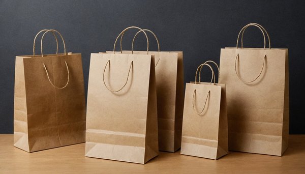 Les meilleurs sacs en papier kraft pour vos emballages pros
