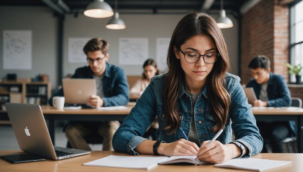 Formations et études dans la tech : construisez votre avenir