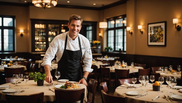 Boostez votre restaurant avec un consultant en restauration expert