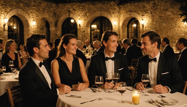 Des soirées d'entreprise mémorables au moulin de l'arc à Gardanne