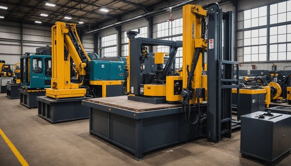 Trouvez du matériel industriel pas cher pour votre entreprise