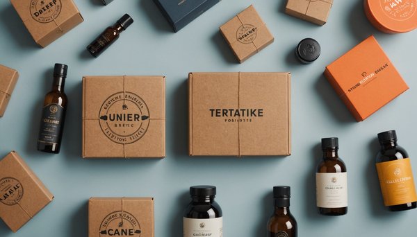 10 façons d'améliorer votre marque grâce à un packaging personnalisé