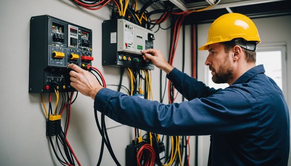 Électricien Gardanne : vos solutions pour le confort énergétique