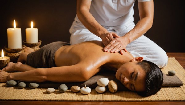 Massages thaïlandais à Saint-Brieuc : un moment de sérénité
