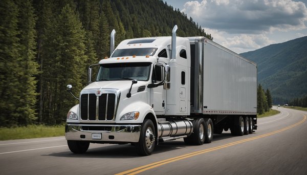 Explorez les solutions de camions et remorques personnalisés