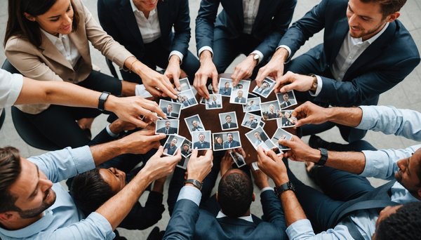 Recrutement temporaire : 7 stratégies pour maximiser votre équipe