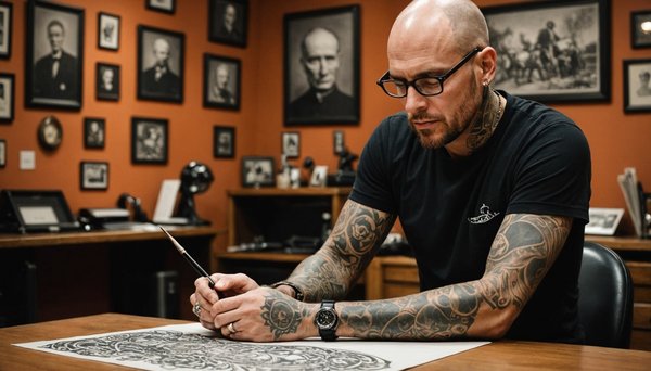 Découvrez les meilleurs tatoueurs à nice pour un art sur mesure