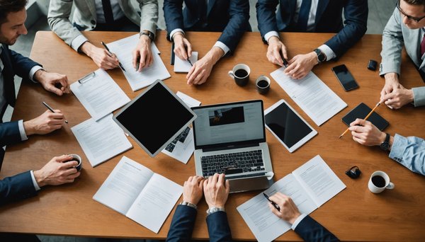 Le type de management : comprendre le rôle des intermédiaires