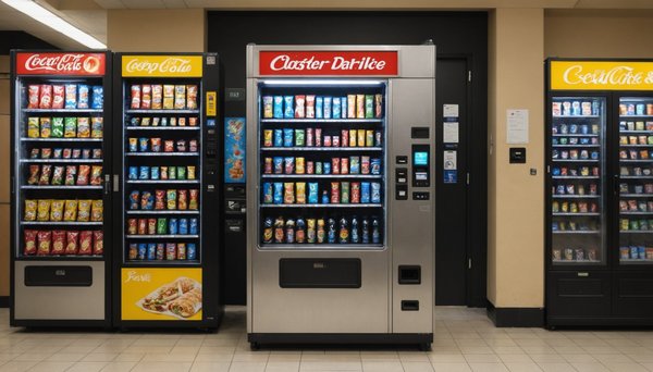 Comment un distributeur automatique transforme votre routine quotidienne