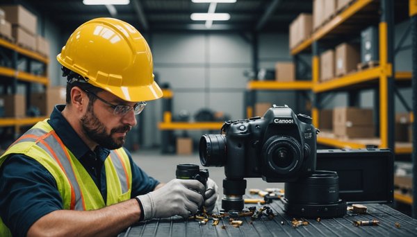 Top 5 des solutions gmao pour améliorer votre stratégie de maintenance