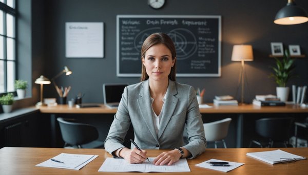 Boostez votre avenir professionnel grâce à une évaluation de potentiel