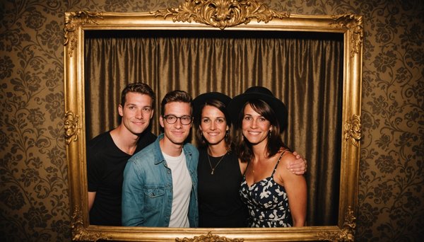 Photobooth à bordeaux : immortalisez vos moments inoubliables !