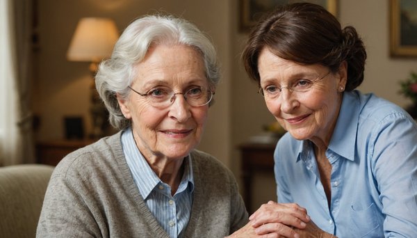 Services de soutien à domicile à angers : accompagnement empathique