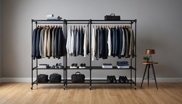 Découvrez les meilleures astuces pour choisir un portant pliable économique