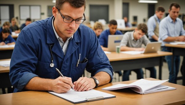 Découvrez comment réussir le bac pro cprp pour l'industrie actuelle