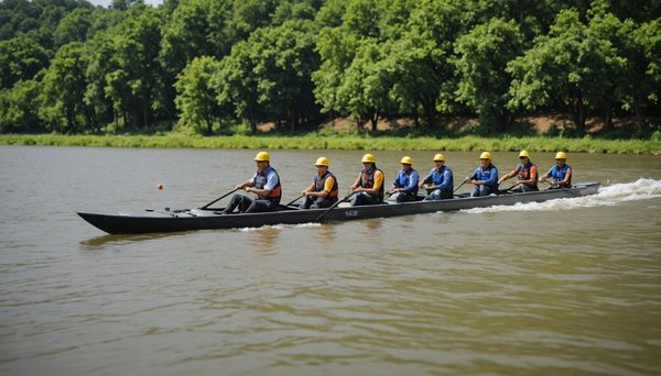 Mastering fluvial gauging techniques to enhance logistics efficiency