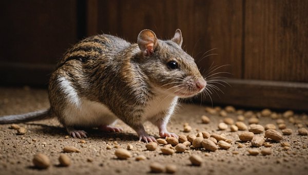 Top stratégies pour une dératisation réussie à domicile