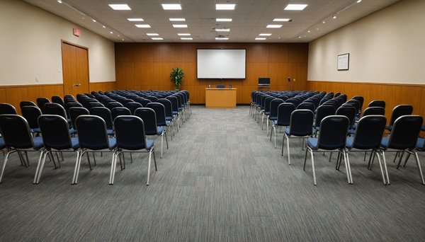 Top critères pour sélectionner la salle de séminaire idéale