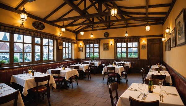 Solutions efficaces pour la désinsectisation des restaurants à colmar