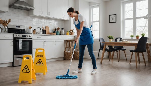 Top astuces pour choisir un service de ménage dans le grand montréal
