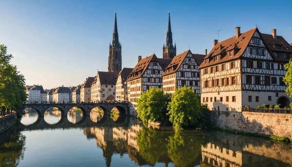 Agence SEO à Strasbourg : Services et conseils de choix