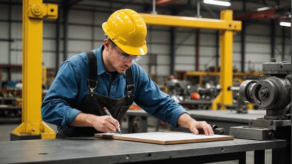 Formation dessinateur industriel : maîtrisez la conception mécanique