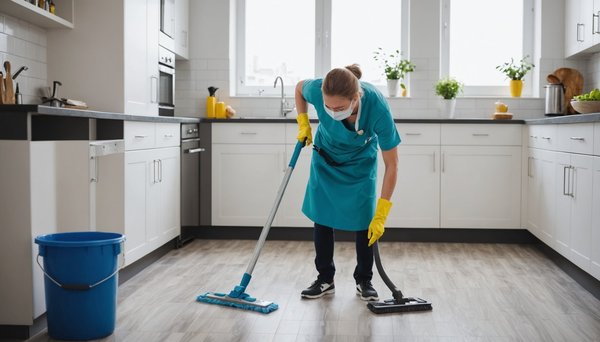 Mts nettoyage : votre expert en nettoyage à Mons