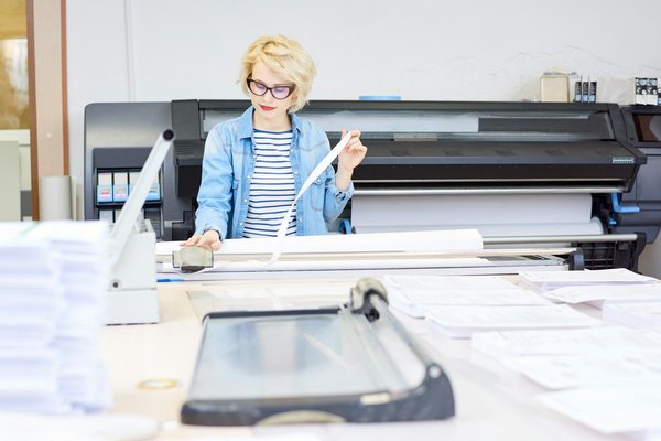 Optimisez votre travail avec une imprimante grand format performante