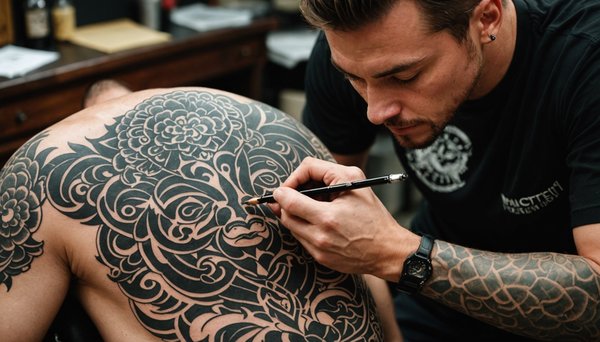Trouvez le tatoueur idéal à nice pour un art personnalisé