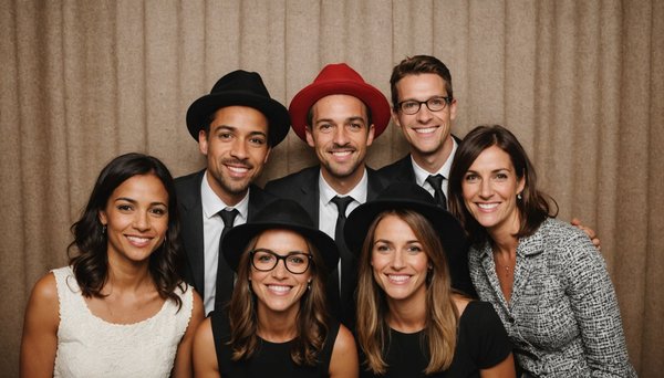 Louez un photobooth à bordeaux : capturez vos souvenirs !