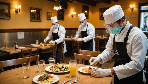 Désinsectisation des restaurants à Colmar : sécurité alimentaire assurée