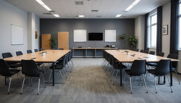 Choisissez la salle de séminaire parfaite pour votre entreprise