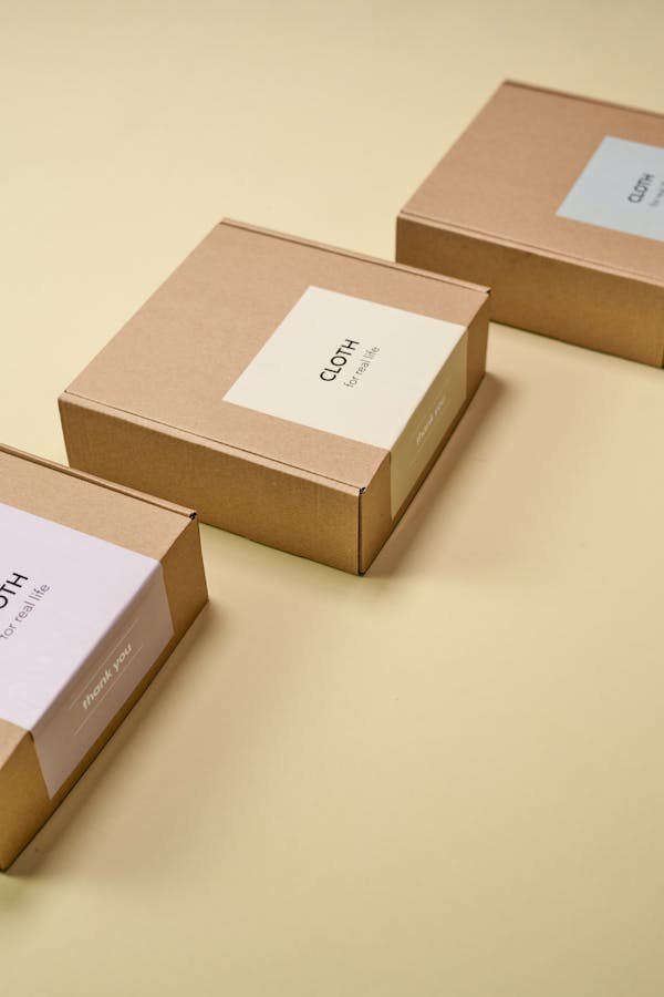 Personnaliser le packaging : un atout pour votre marque
